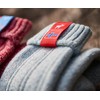 Norwegian Fjord Sock (UK 9-11 | EUR 43-45) Arctic Blue