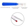 POFET Seam Ripper 4 Pieces Seam Ripper Stitch Unpicker Plastic