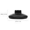 TEHAUX Floor Light Foot Lamp Floor 6pcs Light Round Pedal