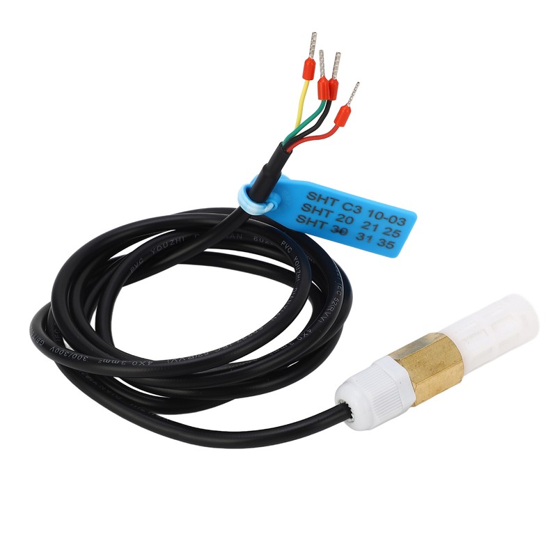 Temperature Humidity Sensor Probe Digital Soil Moisture Monitoring Tester Probe