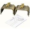 starPG Pattern with Coin Mouth Tip, Small, 3.3 inches (8.5