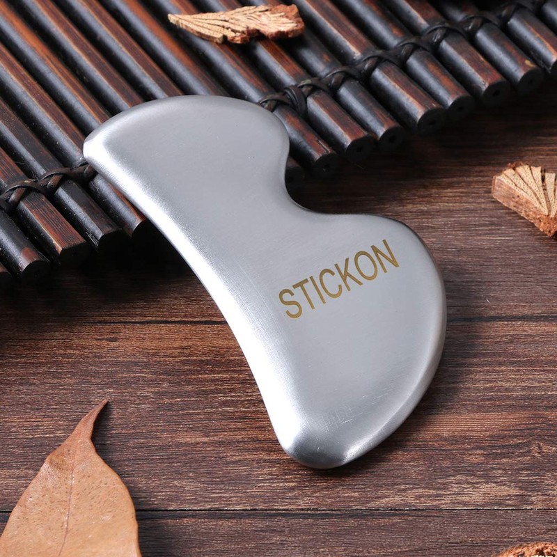 Stainless Steel Gua Sha Scraping Massage Tool myofascial release tool