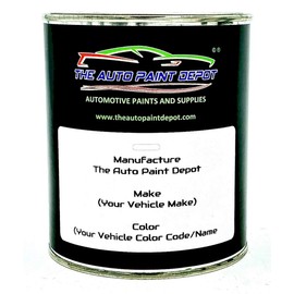 Auto Paint Depot The FACTORY MATCHED Paint for Acura CSX, ILX, MDX, RDX, TL, TSX-Polished Gray Metal Metallic NH-737M (All Years) One Pint Paint with One Pint 2k Clear Coat (4:1) w/activator