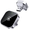 Teeran 2 in 1 Wireless CarPlay and Android Auto Adapter,