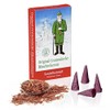 Original Crottendorfer Incense Cones, 4 Varieties in One Set, Various