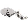 Sewing Machine Binder Lockstitch Presser Foot Hemmer Rolled Hem Binding