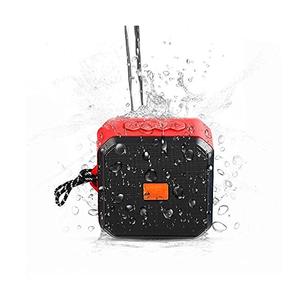 Tek Styz PRO Bluetooth 5.3 IPX7 Speaker Compatible with Blackview