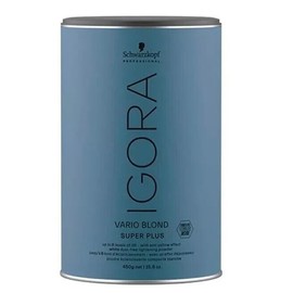 Schwarzkopf Igora Vario Blond Super Plus 8 Level 15.8 oz