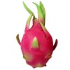 Pieza Artificial Realista Pitaya Falsa Modelo Fruta Dragón Decoración Hogar