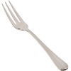 Winco 0015-05 12-Piece Lafayette 3-Tine Dinner Fork Set, 18-0 Stainless