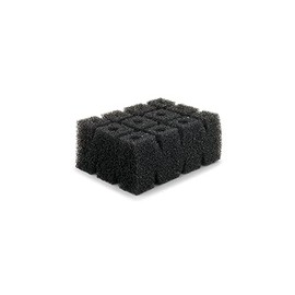AQUANIQUE Replacement Filter Foam Black / Coarse-Pored Pond Filter FTF 5000 and FTF 8000