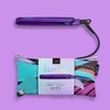 Glister Mini Travel Tourmaline Straightener 13mm - Ultra Violet