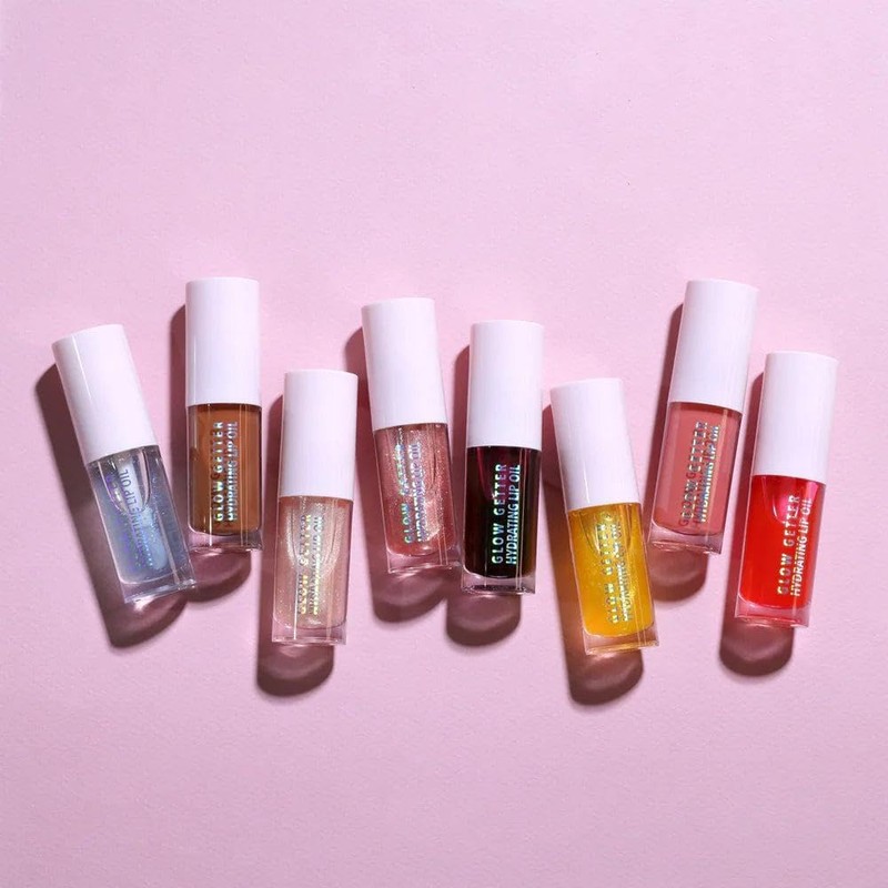Moira Lip Oil Glow Getter Hydrating (002, Lets Cuddle)