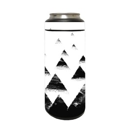 MightySkins Skin Compatible With YETI Rambler 12 OZ Colster Slim Can - Black Hills | Protective, Durable, and Unique Vinyl Decal wrap cover | Easy To Apply, Remove, and Change Styles | Made in the USA