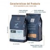 Café de Especialidad Premium Selvaggio en Grano 470 Gramos