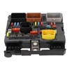 Engine Fuse Box Reliable Circuit Protection Enhanced Safety Replacement for