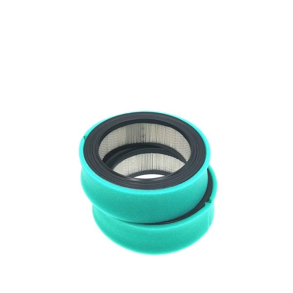 MOWFILL 2 Pack 235116 Air Filter With 237421 Pre Filter