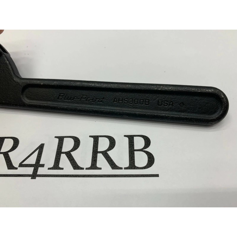 Blue-Point Tools USA NEW 3/4" to 2" Adjustable Hook Spanner