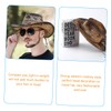 COLLBATH Hats for Men Big and Funny Hat Men's Hats