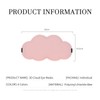 Qwesure Xixi 3D Cloud Eye Mask Breathable Slow Rebound No