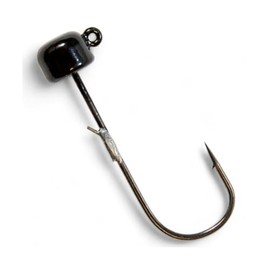 Jigheads Shroomz 1/5Oz Rig 02Pk3 Black Fishing Lures Bass Jigging Bait Jig Lure Weedless Soft Plastic Swimbait Accessories Freshwater