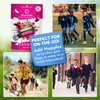 Happles Freeze Dried Apples with Raspberry Fruit Powder – 100%