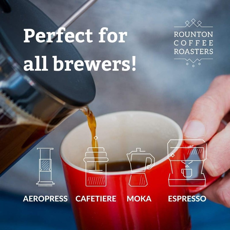 Rounton Coffee Roasters | 250g | Freshly Roasted Coffee |