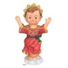 Luciana Collection >Divino Nino Jesus 4" Inch Statue Divine Child