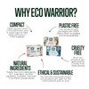 Eco Warrior Daily Duo Shampoo & Soap Bar Gift Pack