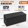 Semi Rigid Card Holder, Magnetic and Semi Rigid Card Storage