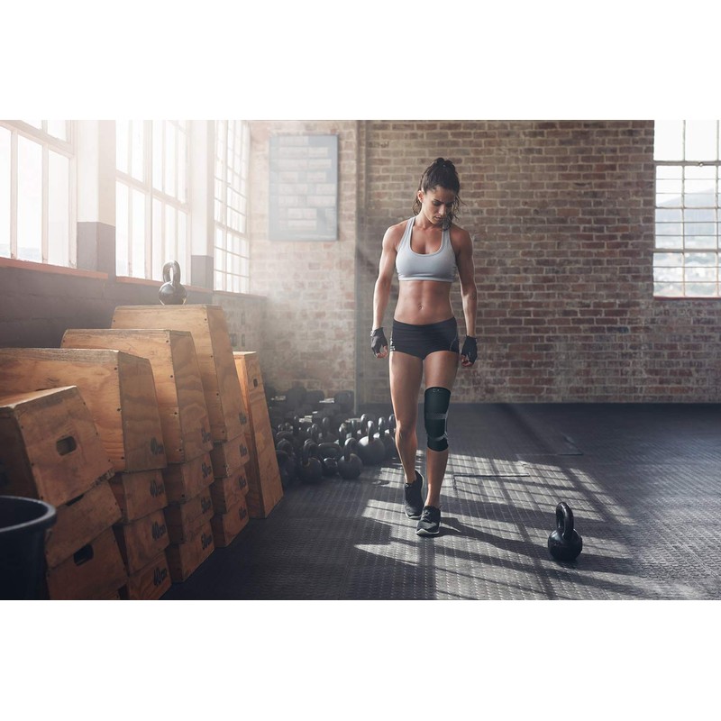 BLACKROX San Antonio Sports Knee Support V4 Knee Support Women's