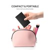 MIRRORNOVA Portable Folding Mirror, Ultra-Slim Durable Makeup Tabletop Mirror for