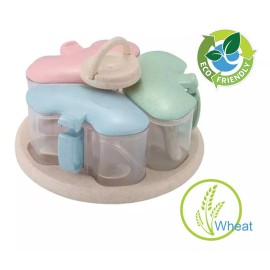 CONDIMENT HOLDER Organizador Especias Condimentos Cocina Especiero Ecologico