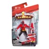 Power Rangers Samurai 10cm Ranger (Red)