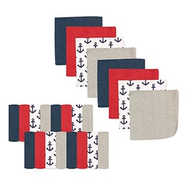 Luv Durable Friends 3 Pack Face Cloth