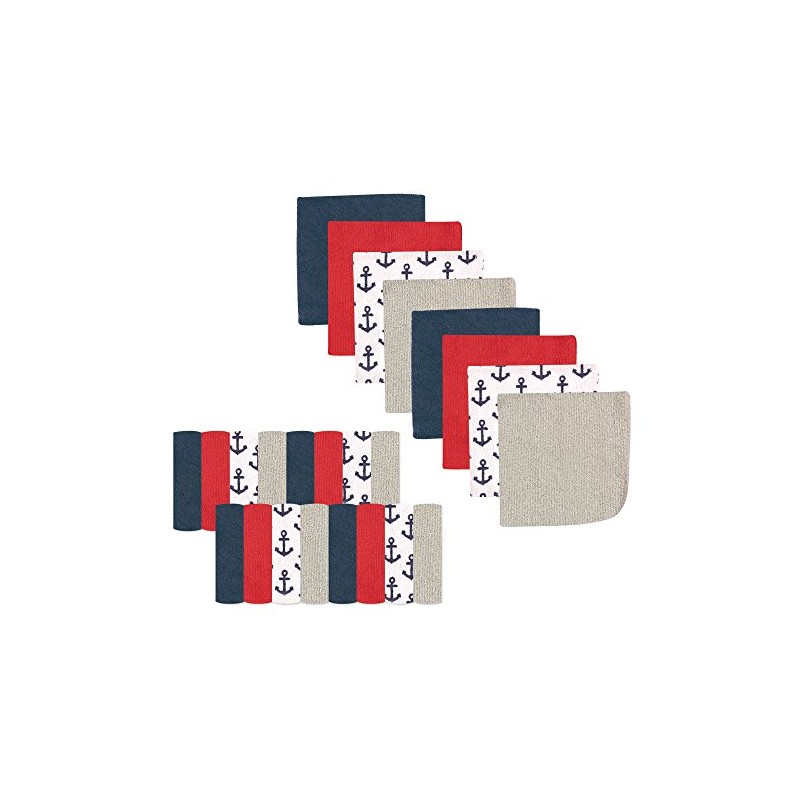 Luv Durable Friends 3 Pack Face Cloth