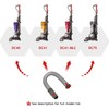 Spares2go Pipe Hose compatible with Dyson DC40 DC41 DC55 ERP