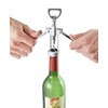 Fackelmann 49785 Lever Corkscrew 16 cm