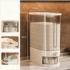 5KG Rice Dispenser for Kitchen Storage – Sealed Dry Food