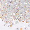 Piedras Decorativas Cristales Para Uñas Resina Ss30,1000pcs