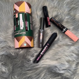 Benefit Nice List Mascara Benefit Set 4 Full Size Roller Famfest Bad Gal They’re Real