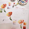 Pentel Arts Acuarelas, Colores Vívidos, Estuche con 24 Piezas, WFRS-24