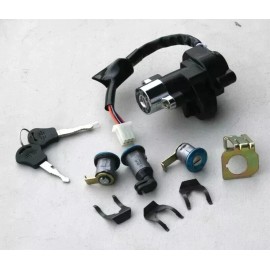 FANCY SCOOTERS MC54-250B IGNITION SET for 250cc Roketa SCOOTER ~chinese gy6 engine
