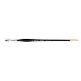 Raphael Kevrin+ 8771 Synthetic Blend Brush, Angular, 6, Natural