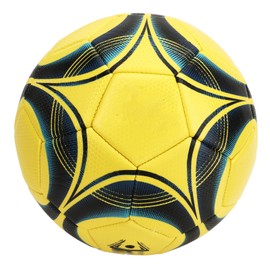 Double Layer Explosion Proof Training Game Soccer Youth Teaching Soccer for Soccer Games Practice Type 4 (19cm / 7.48in)