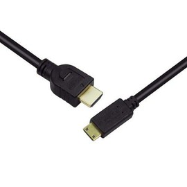 1.5m Dekk HDMI to Mini HDMI Cable High Speed with Ethernet Type A to Type C