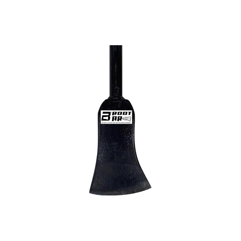 B'ROOT BAR - Root Cutting Tool, Digging Tool, Vertical Axe,