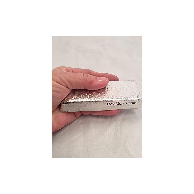 Rotonickel Tin Based Babbitt Ingot Grade 2