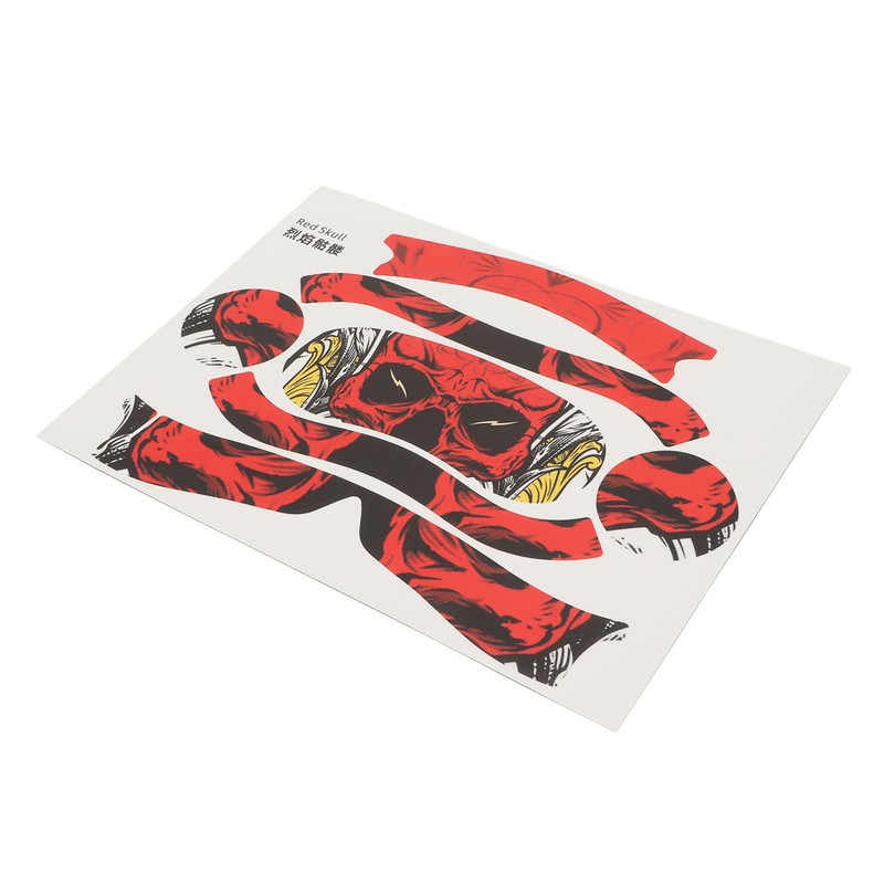 VR Glasses Stickers Ultrathin Cool Cartoon Pattern Protective VR Stickers