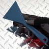 Bojo Tools - 3-1/2" Wide Plastic Scraper Tool scraping -